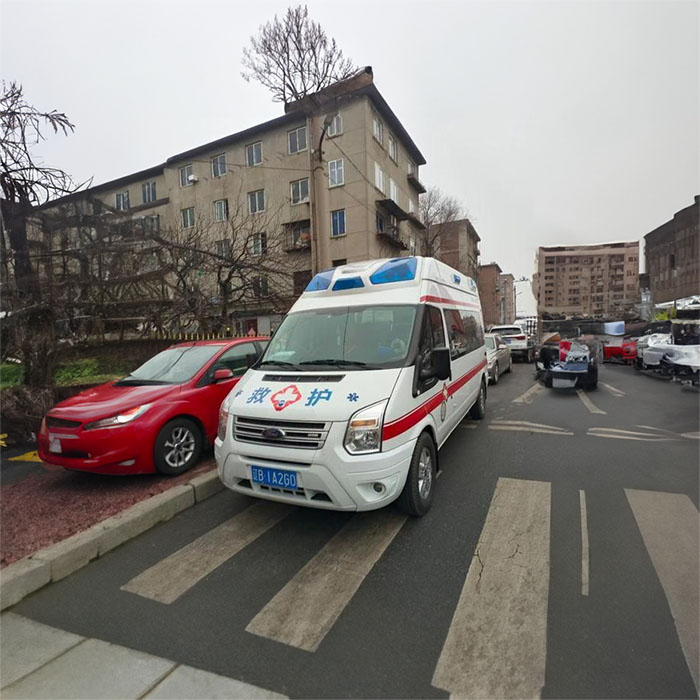 宁波租赁私人救护车