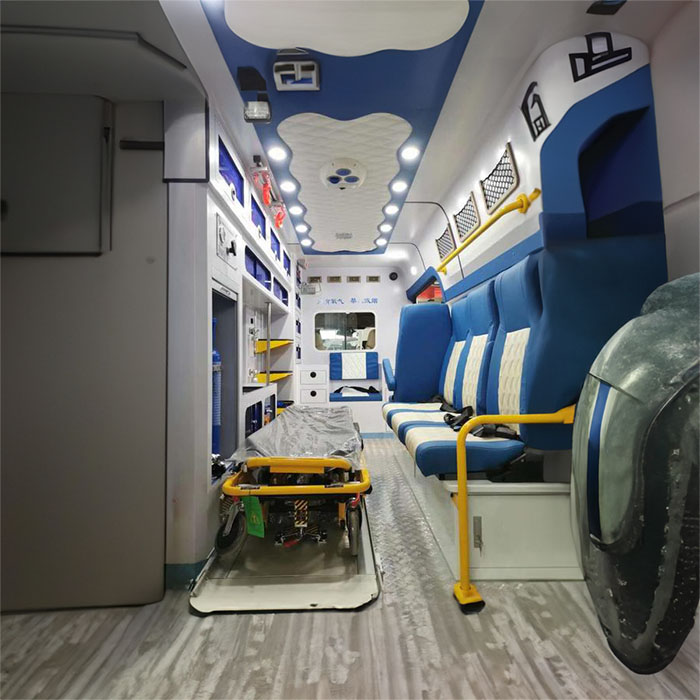 宁波出租私人救护车电话号码