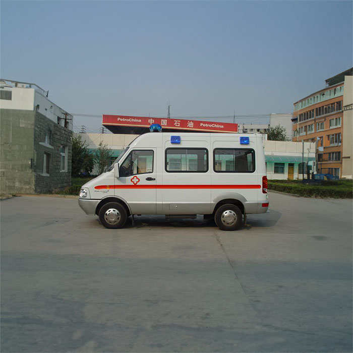 宁波租赁私人救护车