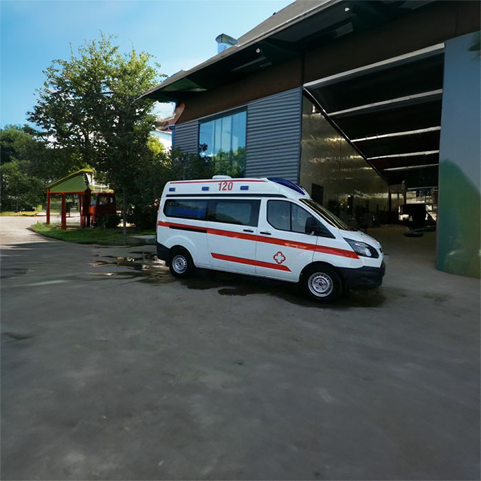 宁波出租救护车