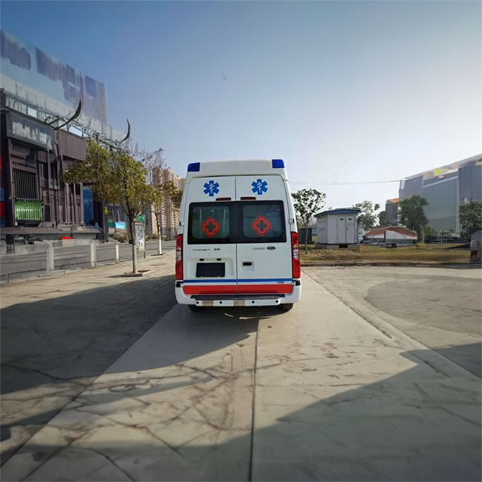 宁波租赁私人救护车