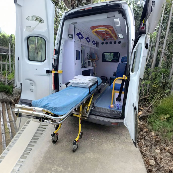 宁波租赁私人救护车