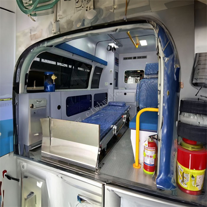 宁波出租救护车联系电话