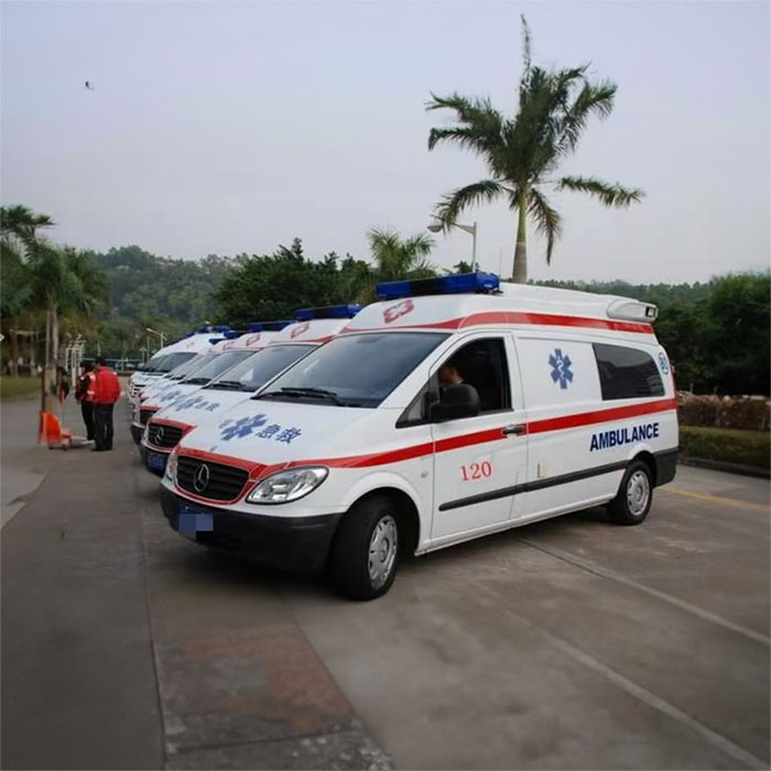 宁波租赁急救车电话号码
