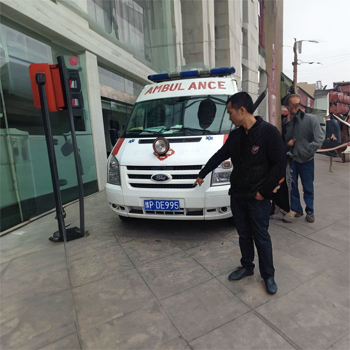 宁波租赁私人救护车联系电话