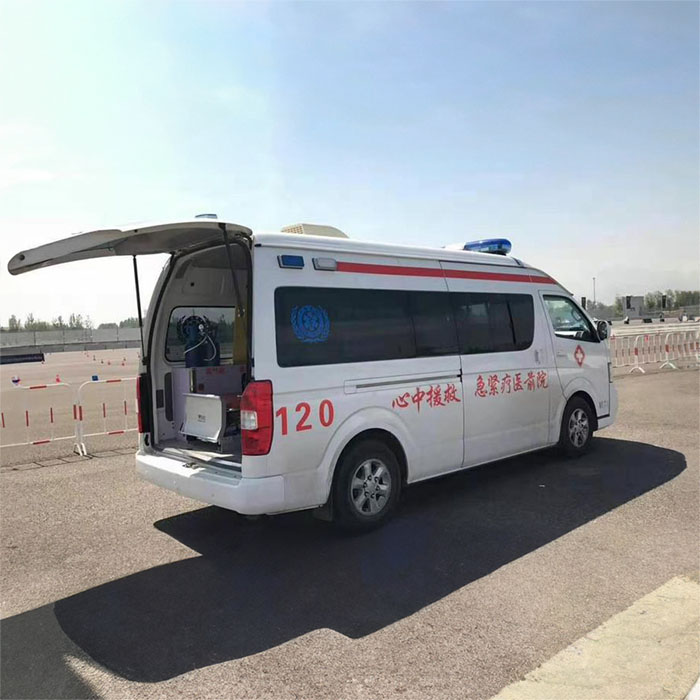 宁波出租急救车电话