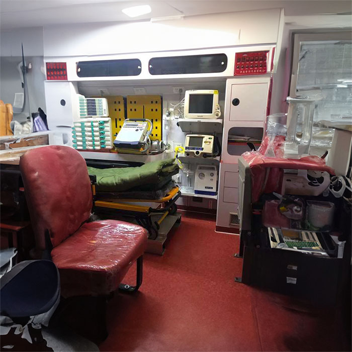 宁波出租急救车联系方式