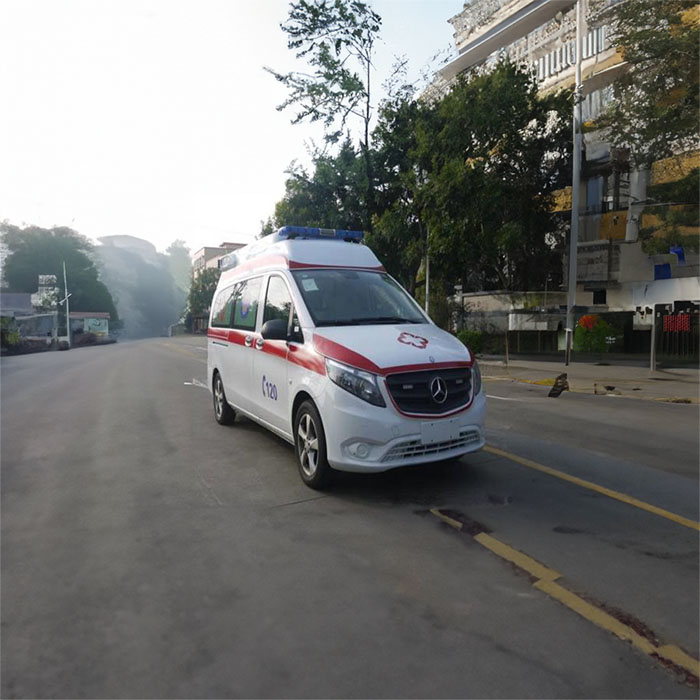 宁波租赁救护车电话