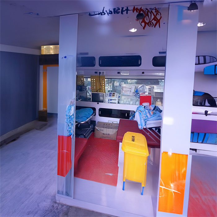 宁波租赁私人救护车电话号码