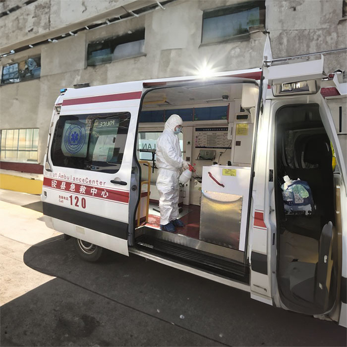 宁波租赁救护车联系电话