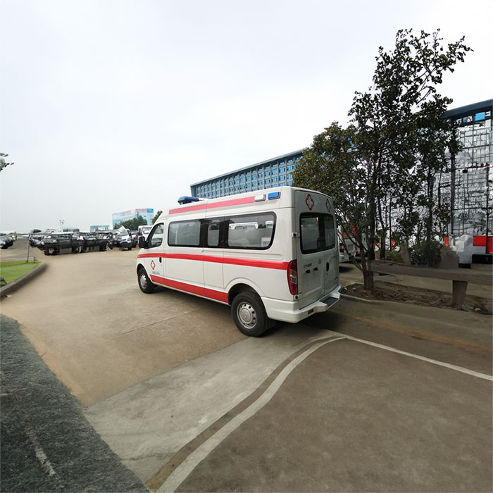 宁波租赁私人救护车联系电话