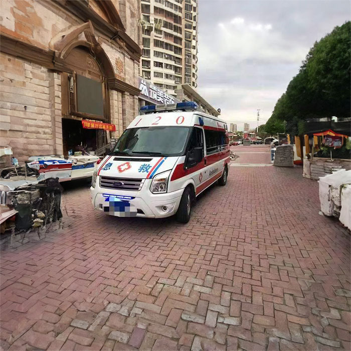 宁波租赁私人救护车联系方式