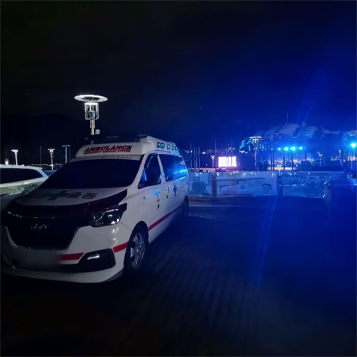 宁波租赁急救车