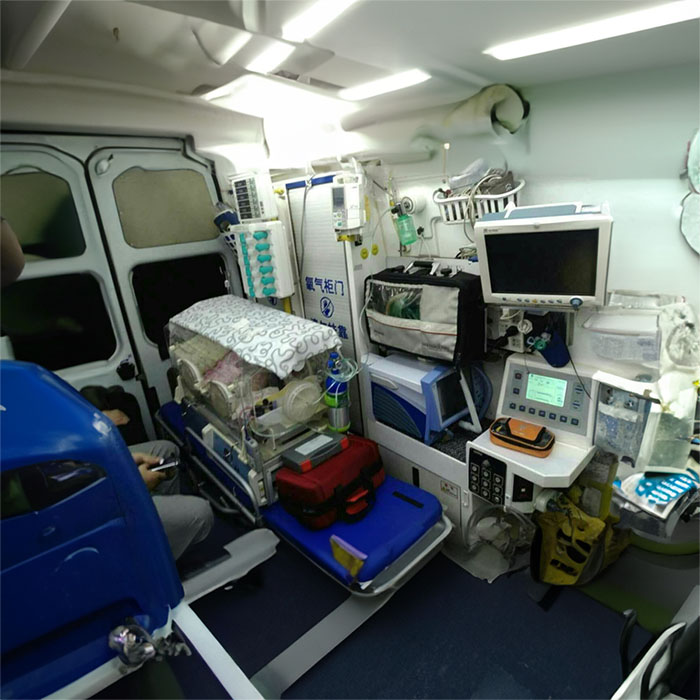 宁波租赁私人救护车电话号码