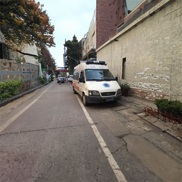 宁波出租120联系方式