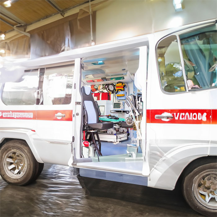 宁波租赁私人救护车联系电话