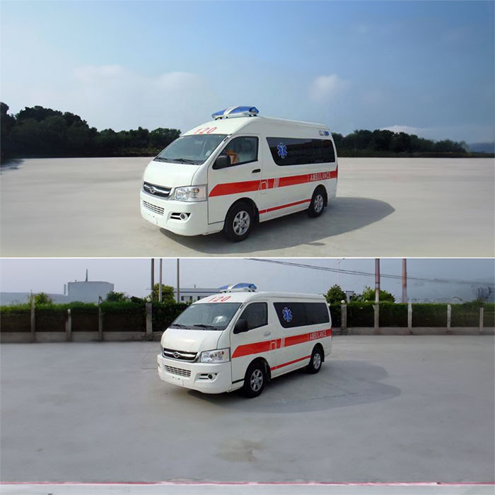 宁波出租急救车联系电话