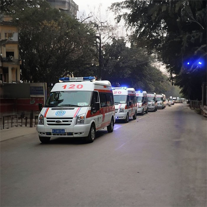 宁波租赁急救车电话