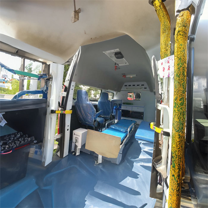 宁波出租急救车联系电话