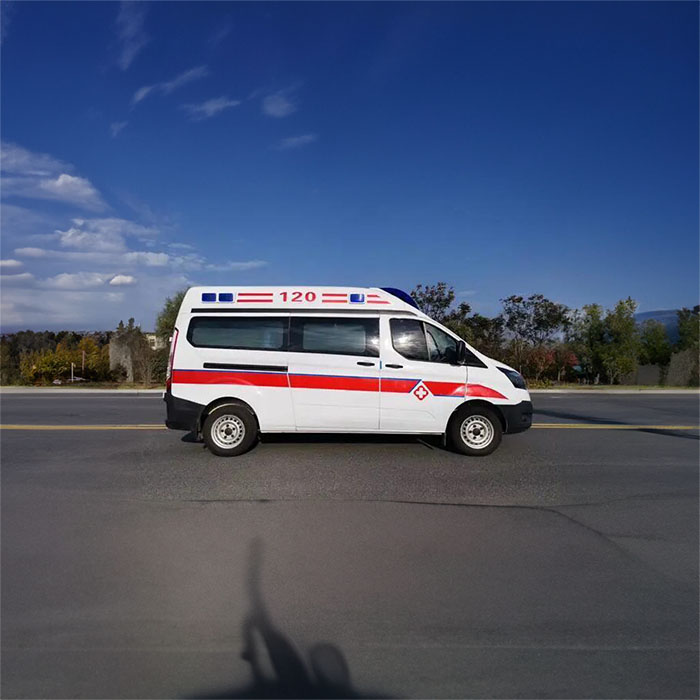 宁波租赁私人救护车