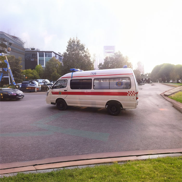 宁波租赁急救车电话