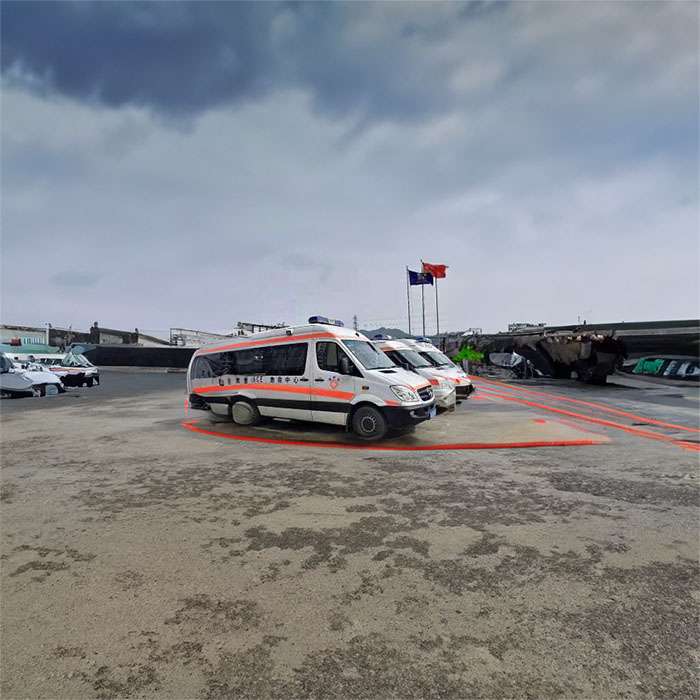 宁波出租急救车