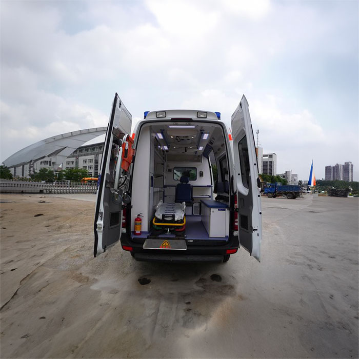 宁波租赁救护车