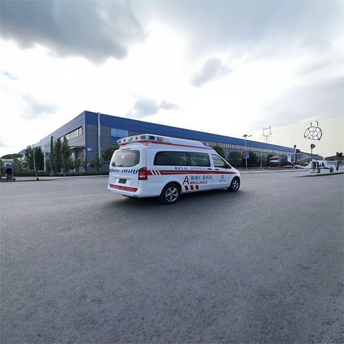 宁波租赁急救车