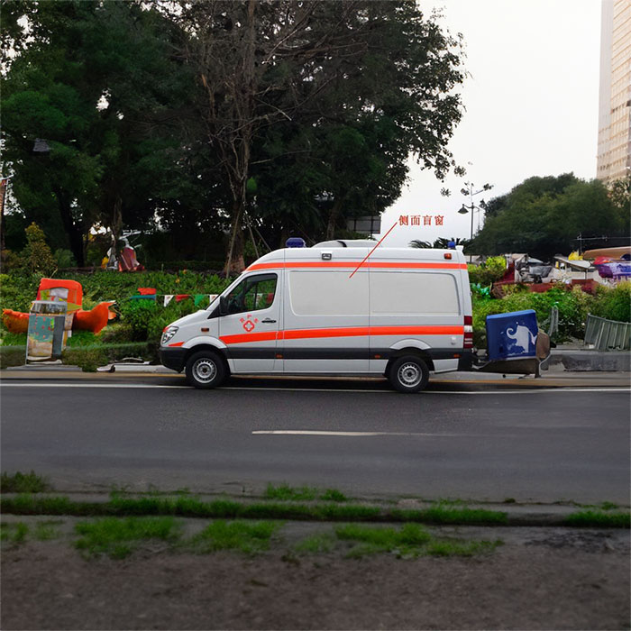 宁波租赁救护车