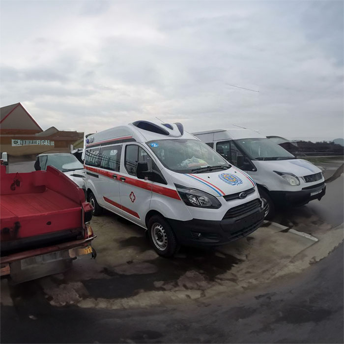 宁波租赁急救车