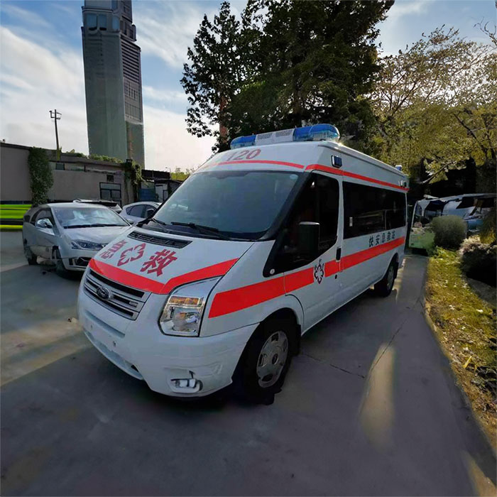 宁波租赁救护车联系方式