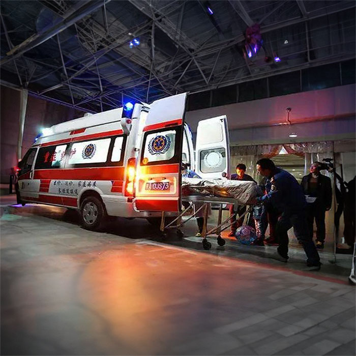 宁波出租急救车电话号码