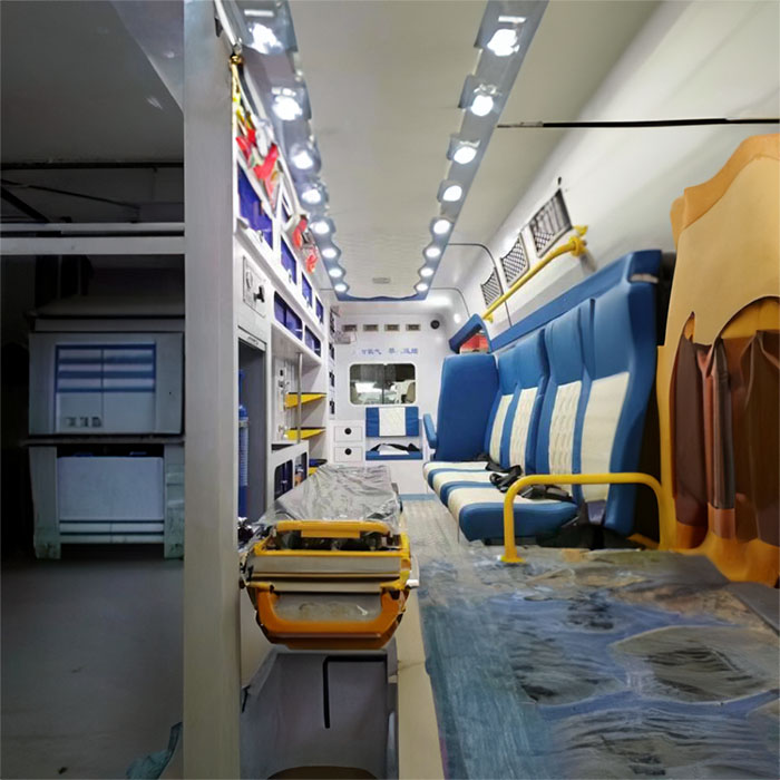 宁波出租急救车