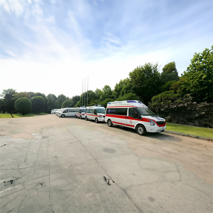 宁波租赁私人救护车