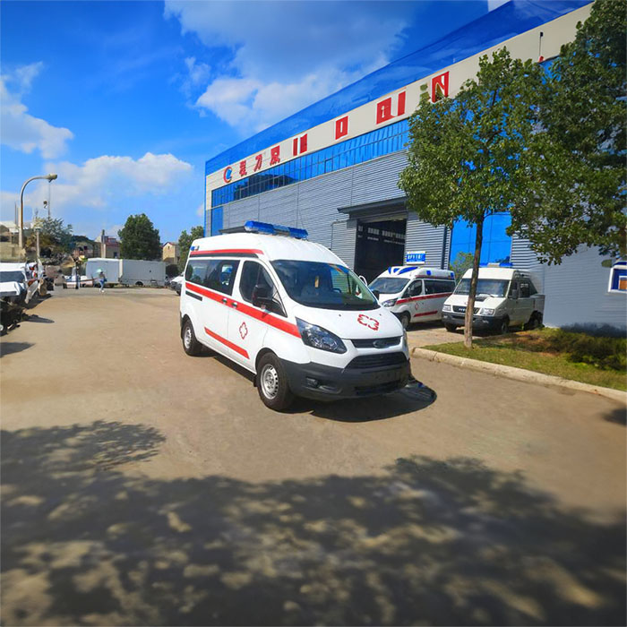 宁波出租救护车