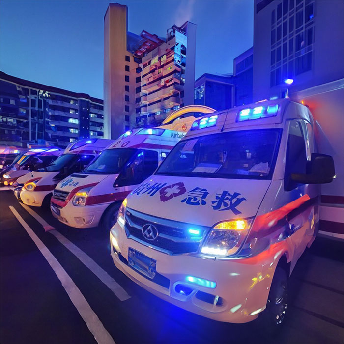 宁波租赁急救车联系电话