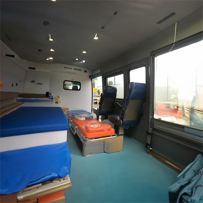 宁波出租急救车联系电话