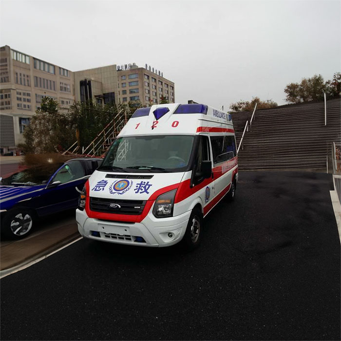 宁波出租救护车联系电话