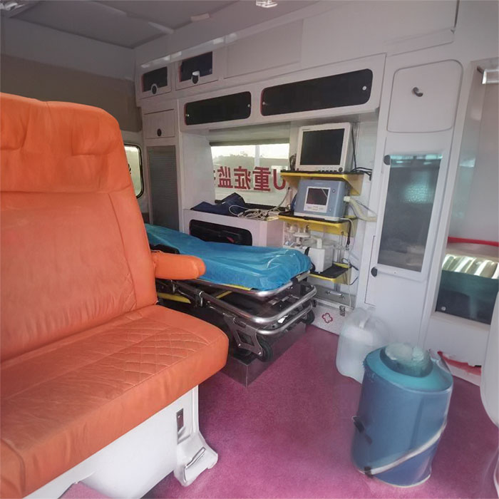 宁波出租私人救护车联系方式