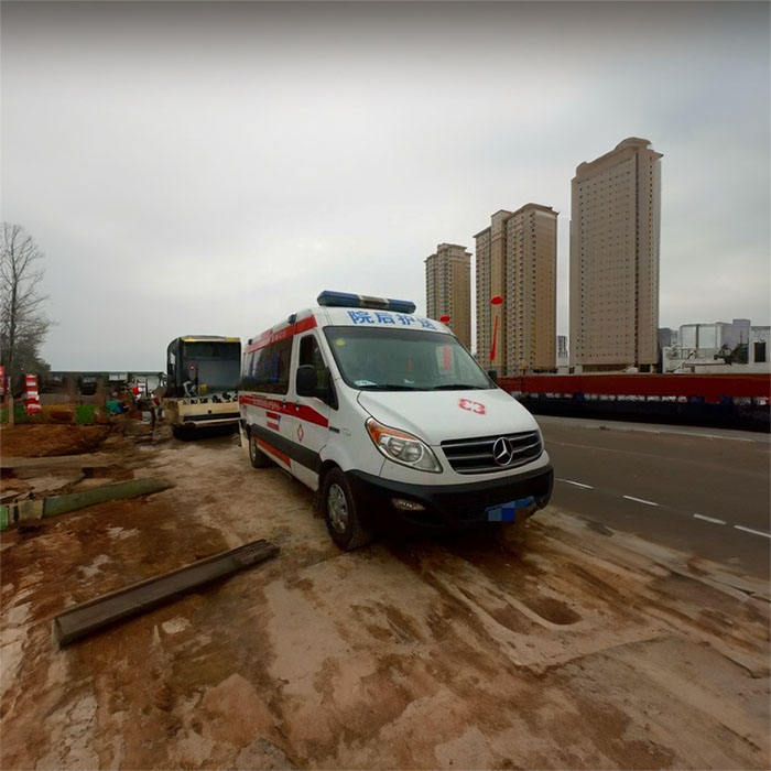 宁波租赁救护车电话
