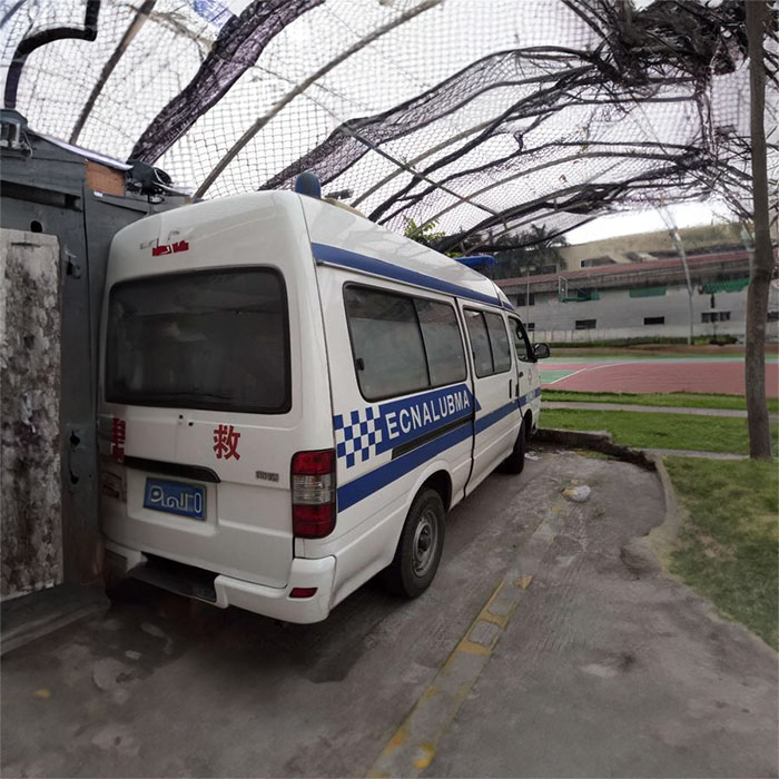 宁波出租救护车联系电话