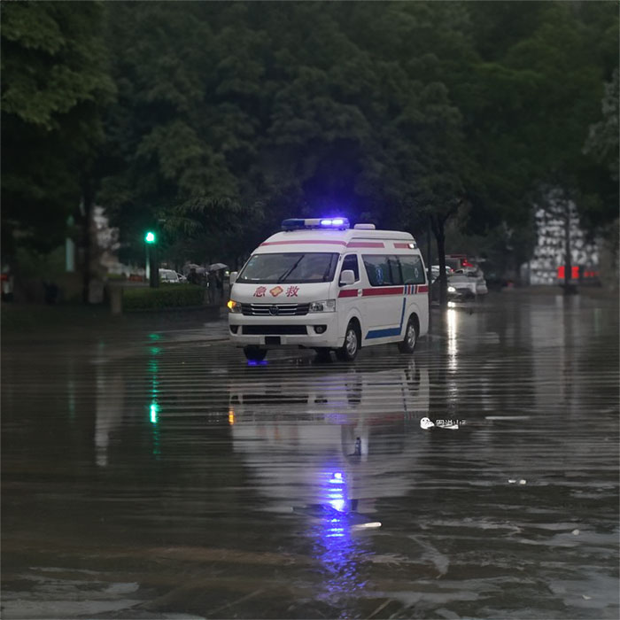 宁波租赁私人救护车电话号码