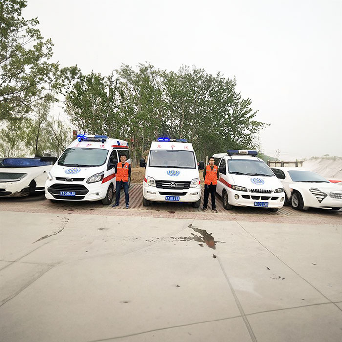 宁波租赁急救车