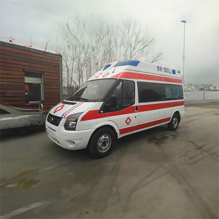 宁波出租私人救护车