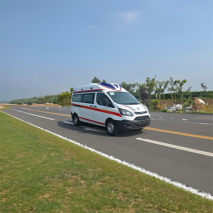 宁波出租急救车