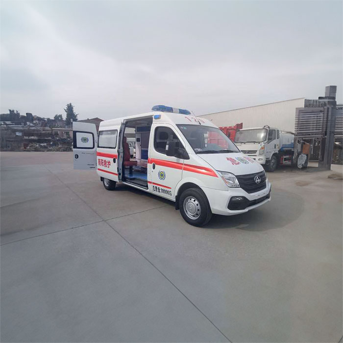 宁波出租急救车