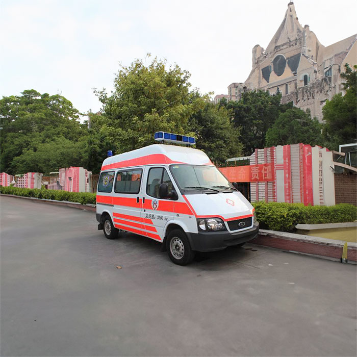 宁波租赁私人救护车联系电话