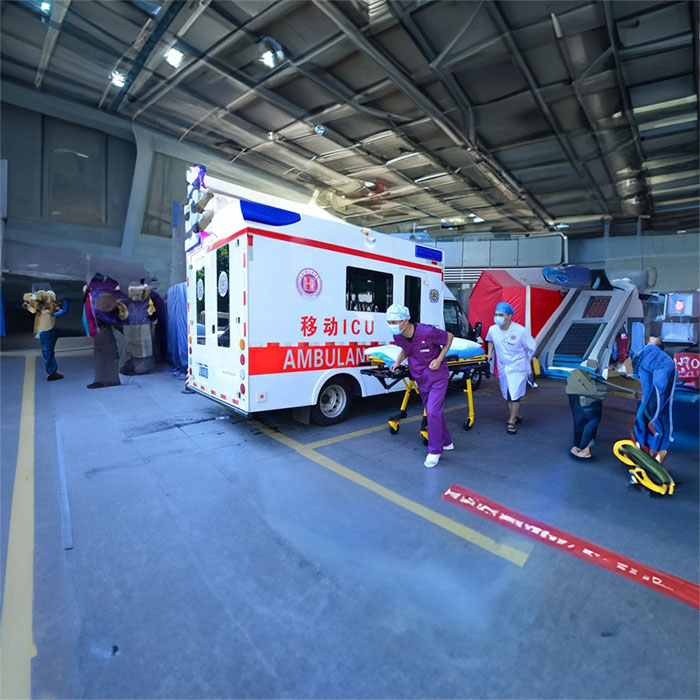 宁波租赁救护车电话号码