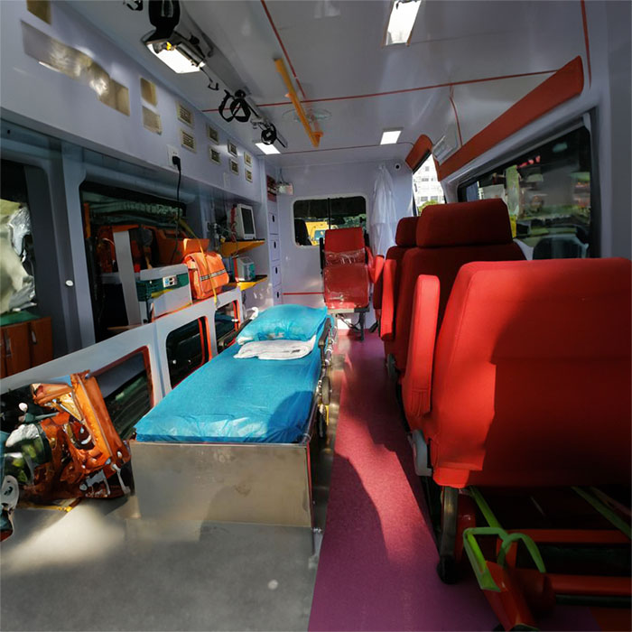 宁波出租救护车联系方式