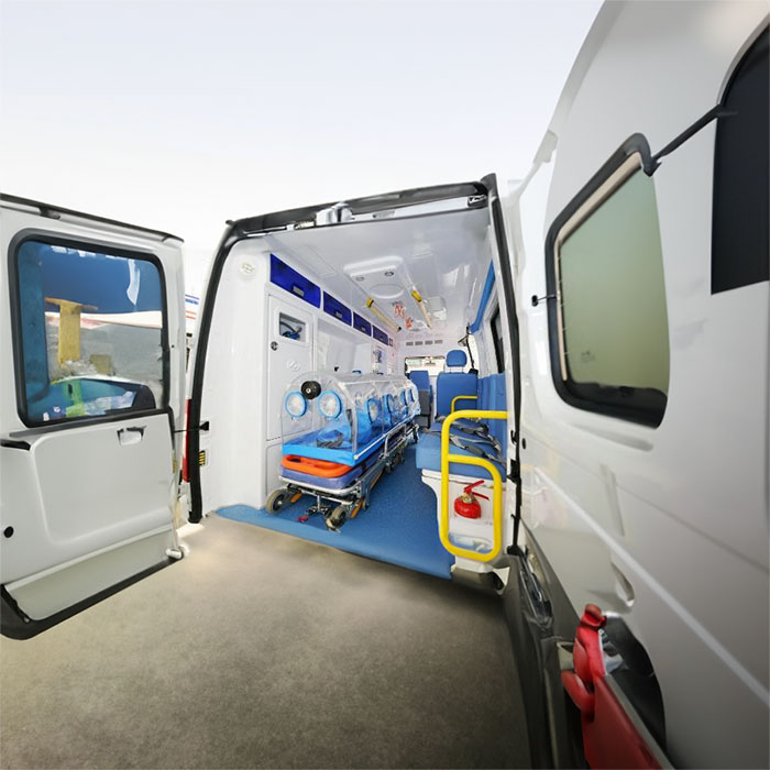 宁波出租救护车电话